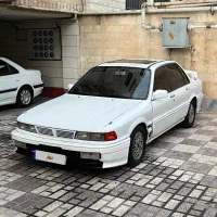 میتسوبیشی گالانت سوپرسالن
