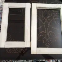 قاب چوبی خام توسکا