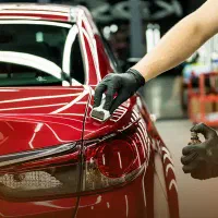 پولیش سرامیک و احیای رنگ خودرو