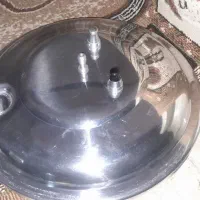 زودپز و استکان