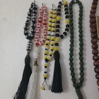 تسبح منجوقی فروشی سفارش هم پذیرفته میشه|جواهرات|تایباد, |دیوار