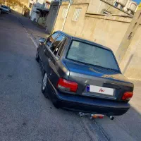 پراید ۸۳کاربرات پنوماتیک