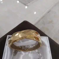 دستبند،گردنبند،و دو انگشتر طلا سرمایه گذاری|جواهرات|رشت, شالکو|دیوار