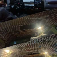 ون غزال همراه باکار معدن مدل۸۷ترخیص۹۲درحدجهت کمپر|خودرو سواری و وانت|تهران, سلسبیل شمالی|دیوار