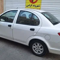 ساینا مدل ۱۳۹۹|خودرو سواری و وانت|تهران, نعمت‌آباد|دیوار