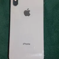 آیفون x روشن