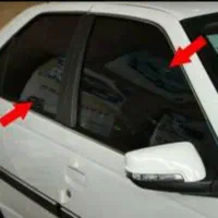 شیشه دودی ماشین های ایرانی و خارجی