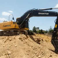 بیل میکانیکی شانتویی ۲۰۲۳