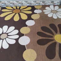 قالی گبه ۹ متری درحد نو|گلیم، جاجیم، گبه|مسجد سلیمان, |دیوار