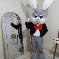 اجاره خرگوش تن پوش برای مراسمات و تبلیغات
