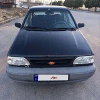 پراید مدل 83 شاسی پلمپ تمام انژکتور