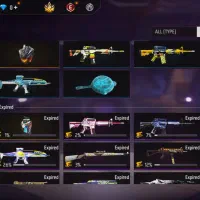 اکانت فری فایر|کنسول، بازی ویدئویی و آنلاین|زنجان, |دیوار