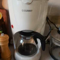 قهوه ساز سانی|سماور، چایساز، قهوهساز|تهران, تهرانپارس جنوبی|دیوار