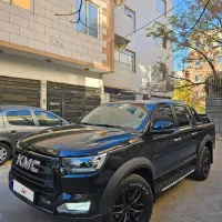 Kmc T8 پیکاپ کی ام سی تی ۸ 403|خودرو سواری و وانت|مشهد, هنرستان|دیوار