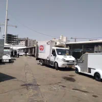 امیکو|خودرو سنگین|مشهد, حرم مطهر رضوی|دیوار