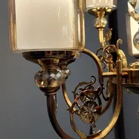 لوستر سلطنتی بهار (پرفروش ترین نمونه سال)|لوستر و چراغ آویز|فردیس, |دیوار