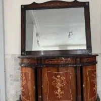 رگال لباس چوبی|جاکفشی، کمد، دراور|تربتحیدریه, رضاشهر|دیوار