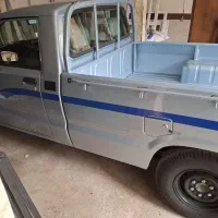 وانت مزدا ژاپن خشک صفر کیلومتر