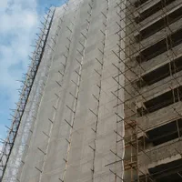 توری لفاف ۳۰ درصد توری نما نمای ساختمان|مصالح و تجهیزات ساختمان|تهران, پامنار|دیوار