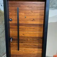 درب ضد سرقت و اتاقی و پنجره upvc|مصالح و تجهیزات ساختمان|شوش, |دیوار