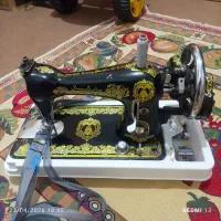 چرخ خیاطی مارشال