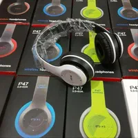 ** هدفون بلوتوثی و بدون سیم P47 اورجینال **