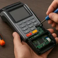 فروش و تعمیرات دستگاه کارتخوان(پوز)|خدمات پیشه و مهارت|باقرشهر, |دیوار