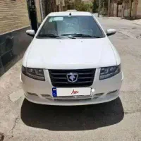 سمند سورن فول ۴۰۴ گاز برقی|خودرو سواری و وانت|بندرعباس, |دیوار