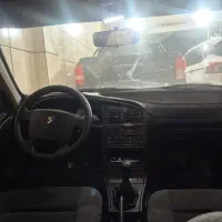 پارس 91 دوگانه فابریک شاسی پلمپ|خودرو سواری و وانت|یزد, |دیوار