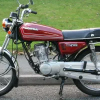 موتور سی جی خوازم