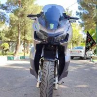 متور adv150 کبیر|موتورسیکلت|تبریز, |دیوار