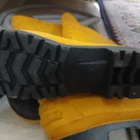 چکمه سالم.مارکدار هست.شماره ۴۴-۴۳|کیف، کفش، کمربند|رشت, سعدی (تختی)|دیوار