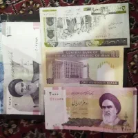 اسکناس وسکه های قدیمی|کلکسیون سکه، تمبر، اسکناس|اهواز, شریعتی جنوبی|دیوار