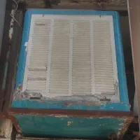 کولر آبی آدمیس 5500