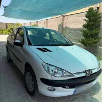 پژو ۲۰۶ sd v8 مدل ۹۰|خودرو سواری و وانت|شیراز, زرگری|دیوار