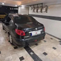 ۲۰۶ SD V8 مدل ۱۳۹۶|خودرو سواری و وانت|تهران, آذربایجان|دیوار