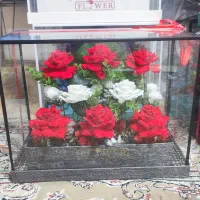باکس گل گل مصنوعی