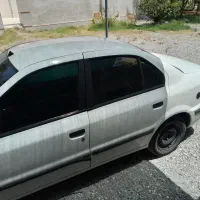 سمند معاوضه با پراید وانت