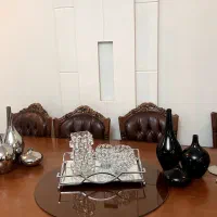 دکوری و جا شمعی