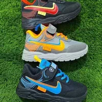 کتونی بچگانه مدل نایکی nike سایز 31 تا 35 دورنگ