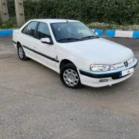 پارس مدل ۹۰ دوگانه فابریک|خودرو سواری و وانت|بندر گز, |دیوار