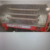 دو عدد هیتر  برقی|بخاری، هیتر، شومینه|شیراز, شاپورجان|دیوار