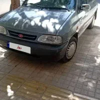 فروش پراید ۸۹ دوگانه دست