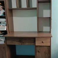 میز تحریر|میز تحریر و کامپیوتر|رشت, باهنر|دیوار