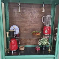 کافی بار|بوفه، ویترین، کنسول|تهران, ده‌ونک|دیوار