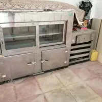 یخچال ویترین مغازه