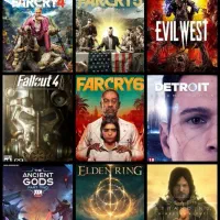 نصب تخصصی بازی کامپیوتر pc لپ تاپ Game نرم‌افزار|کنسول، بازی ویدئویی و آنلاین|یزد, |دیوار