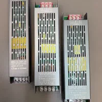 منبع تغذیه ( ترانس ) اسلیم ۱۲v-۲۴v