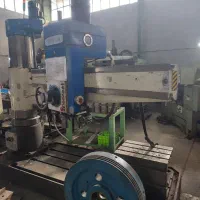 دریل رادیال بازو دو متر در حدنو