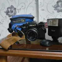 دوربین آنالوگ ZENIT 122|دوربین عکاسی و فیلم‌برداری|تهران, ارامنه|دیوار